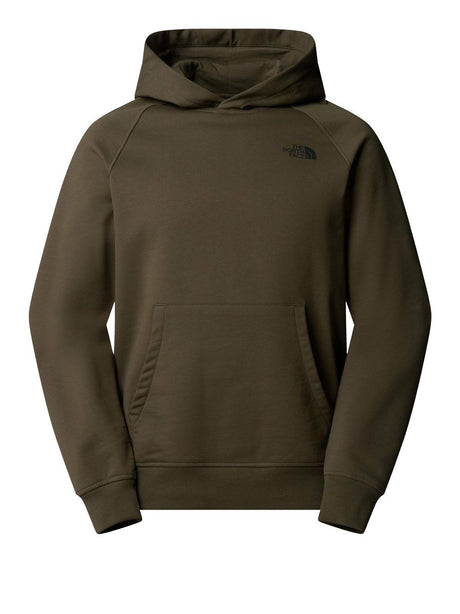 Felpa The North Face Uomo - Verde