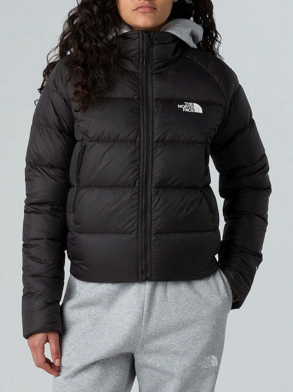 Piumino The North Face Donna - Nero
