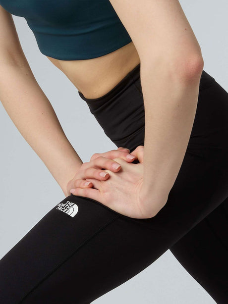 Leggings The North Face Donna - Nero