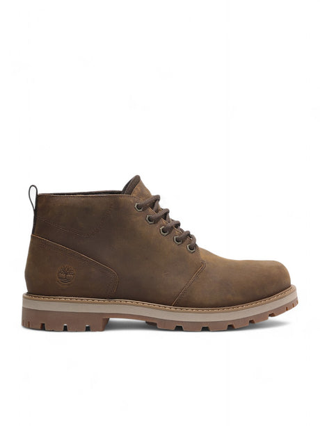 Stivaletti Timberland Britton Road Mid Uomo - Marrone