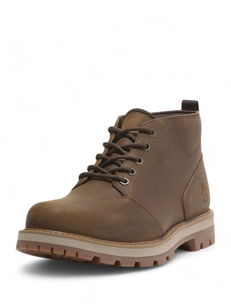 Stivaletti Timberland Britton Road Mid Uomo - Marrone