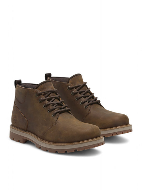Stivaletti Timberland Britton Road Mid Uomo - Marrone
