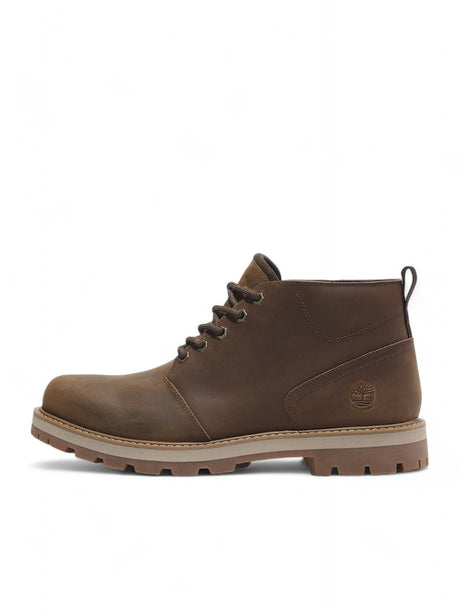 Stivaletti Timberland Britton Road Mid Uomo - Marrone
