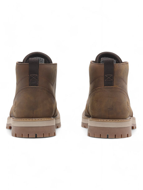 Stivaletti Timberland Britton Road Mid Uomo - Marrone
