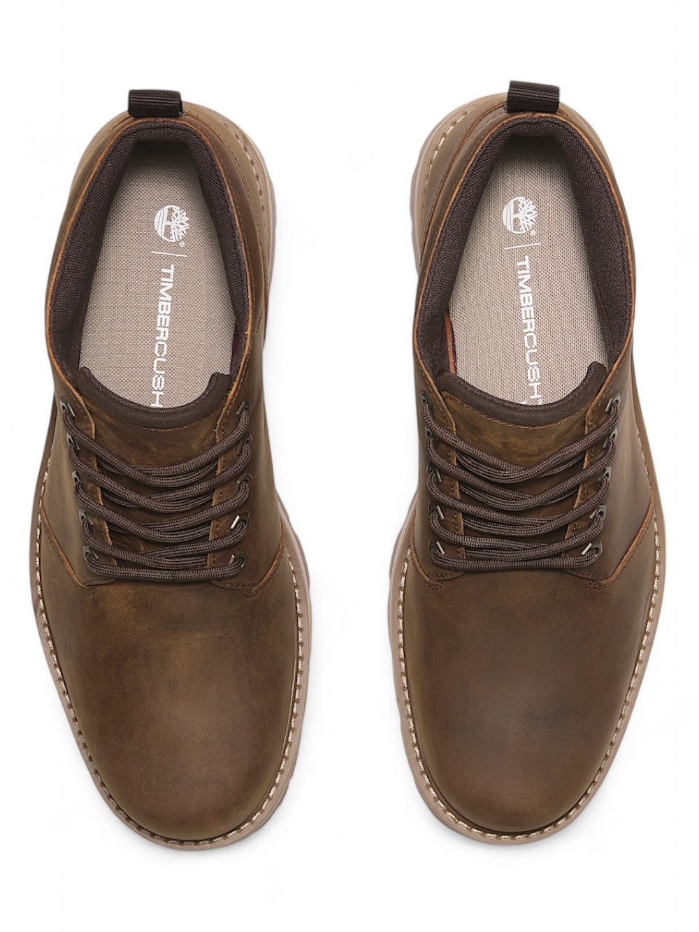 Stivaletti Timberland Britton Road Mid Uomo - Marrone