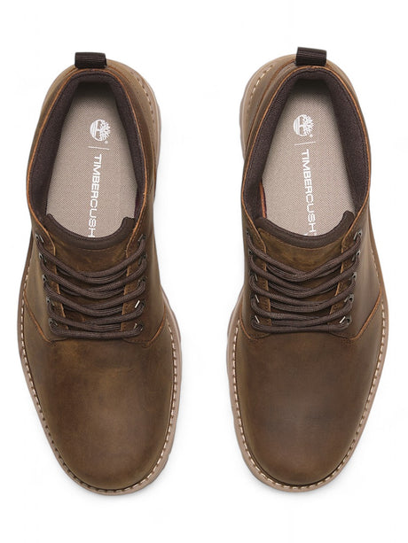 Stivaletti Timberland Britton Road Mid Uomo - Marrone