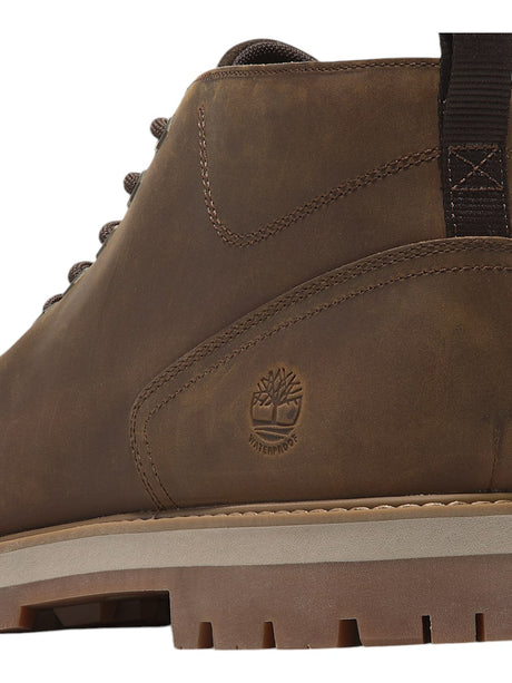 Stivaletti Timberland Britton Road Mid Uomo - Marrone