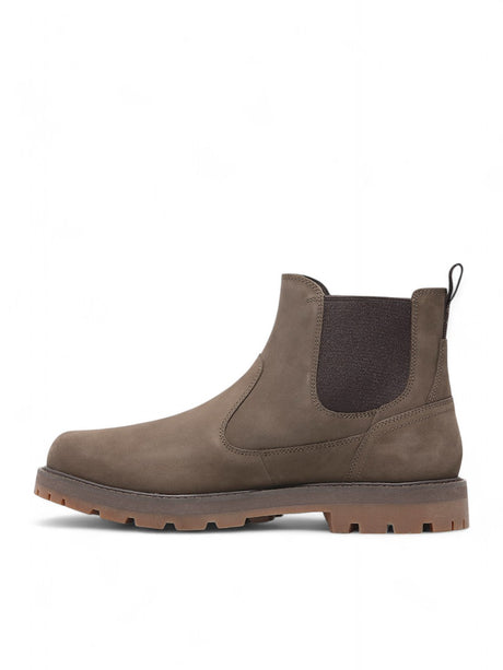 Stivaletti Timberland britton Road Md Chelsea Uomo - Marrone