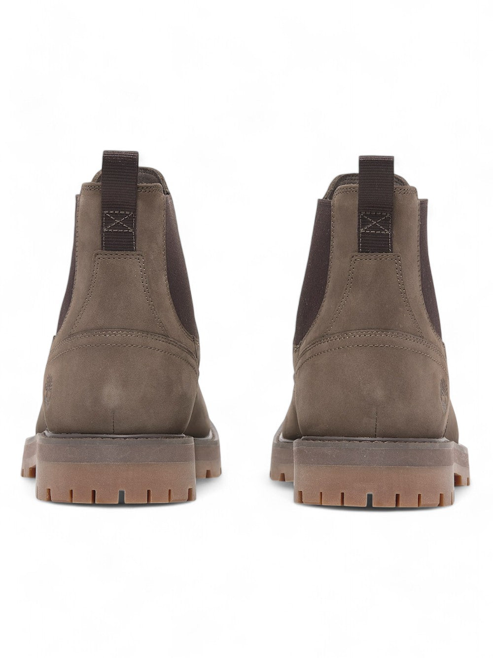 Stivaletti Timberland britton Road Md Chelsea Uomo - Marrone