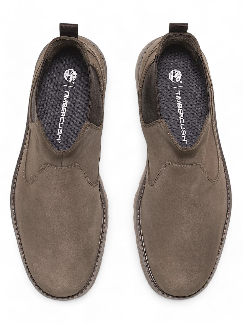 Stivaletti Timberland britton Road Md Chelsea Uomo - Marrone