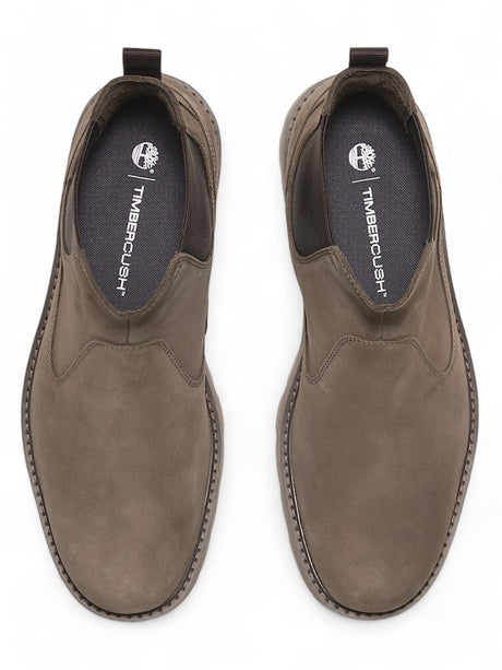 Stivaletti Timberland britton Road Md Chelsea Uomo - Marrone