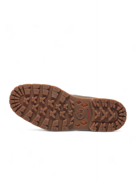 Stivaletti Timberland britton Road Md Chelsea Uomo - Marrone