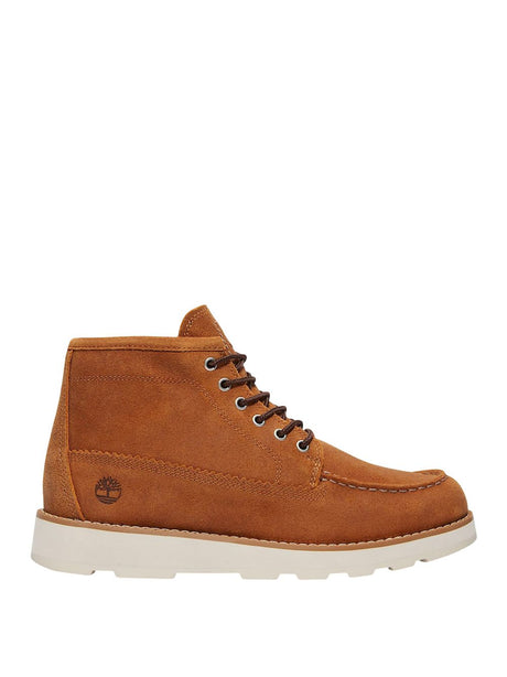 Stivaletti Timberland Britton Mills Uomo - Marrone