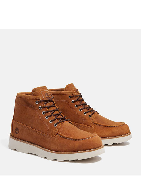 Stivaletti Timberland Britton Mills Uomo - Marrone