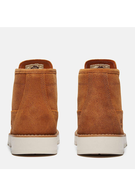 Stivaletti Timberland Britton Mills Uomo - Marrone