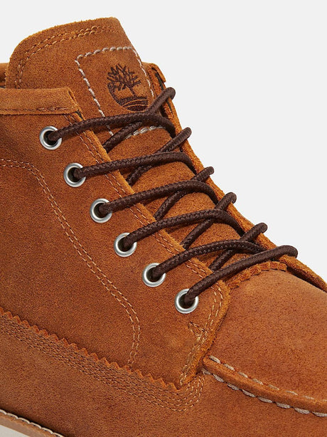 Stivaletti Timberland Britton Mills Uomo - Marrone