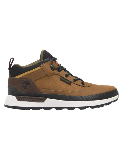Stivaletti Timberland Field Trekker Uomo - Marrone