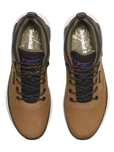 Stivaletti Timberland Field Trekker Uomo - Marrone