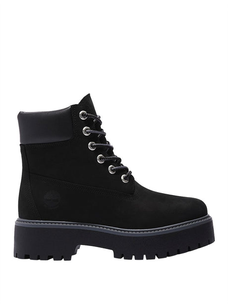 Stivaletti Timberland Donna - Nero