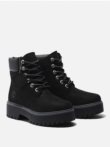 Stivaletti Timberland Donna - Nero