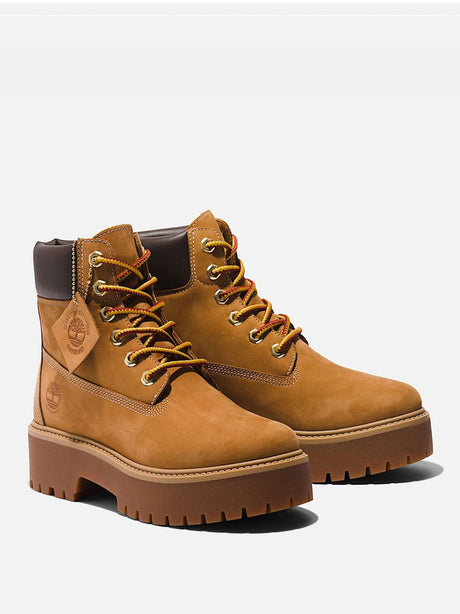 Stivaletti Timberland Donna - Avorio