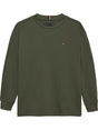 T-shirt Tommy Hilfiger Bambino - Verde