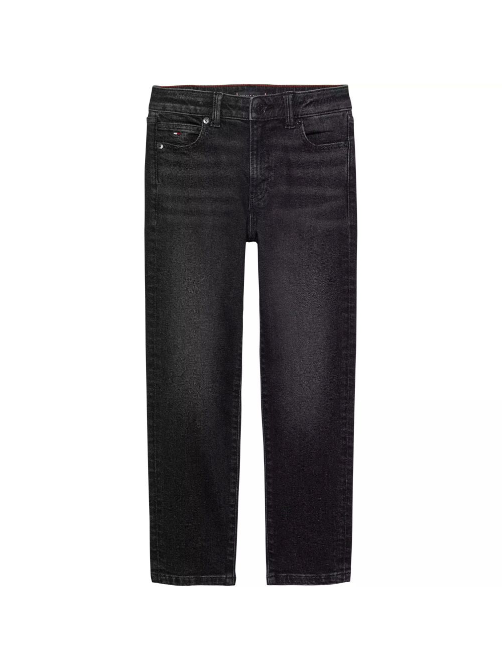 Jeans Tommy Hilfiger Bambino - Nero