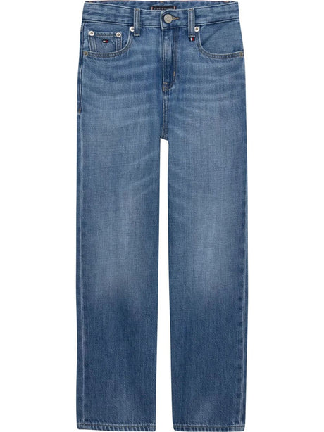 Jeans Tommy Hilfiger Bambino - Denim