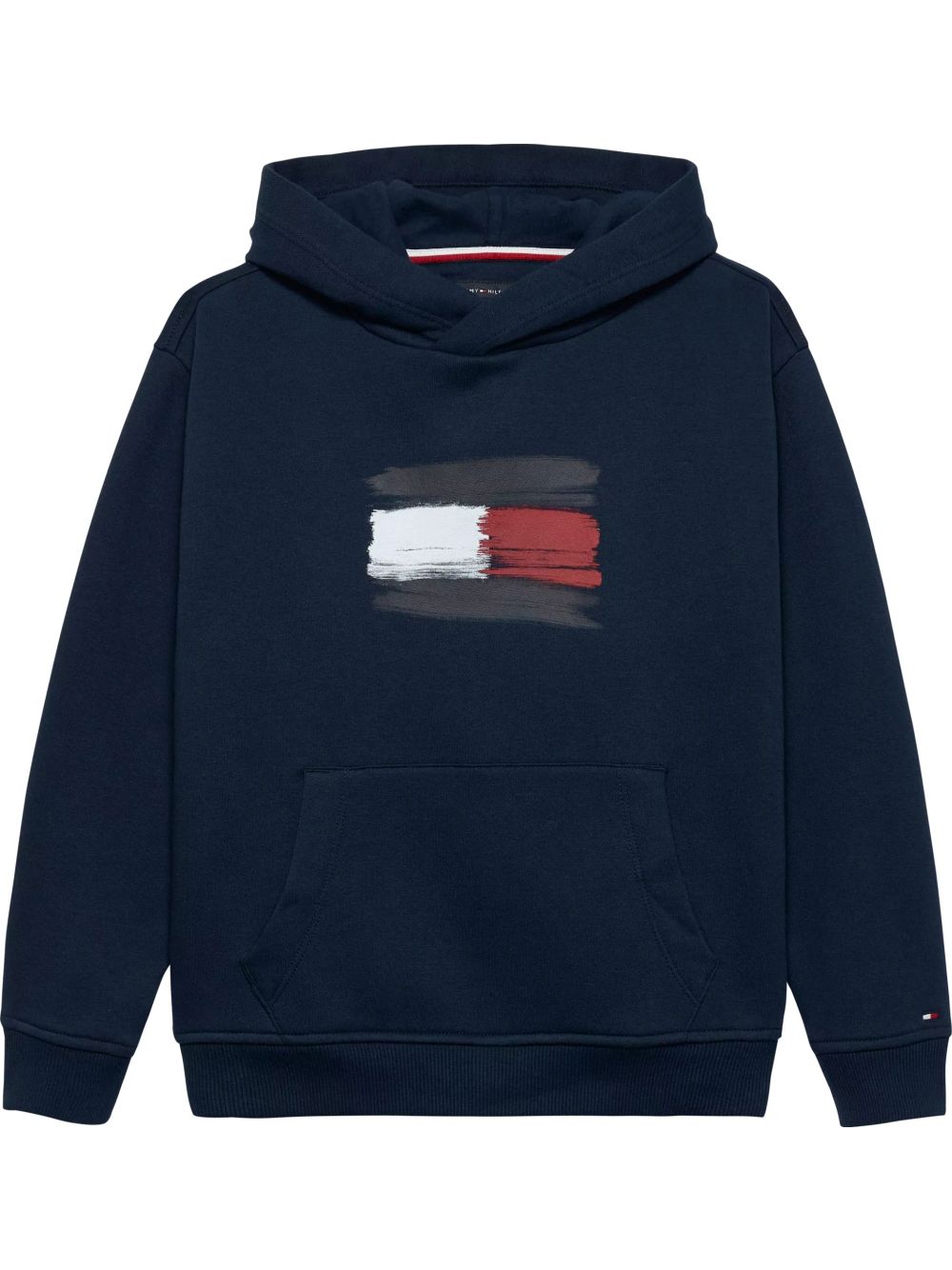 Felpa Tommy Hilfiger Bambino - Navy
