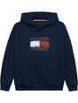 Felpa Tommy Hilfiger Bambino - Navy