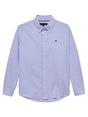 Camicia Tommy Hilfiger Bambino - Celeste