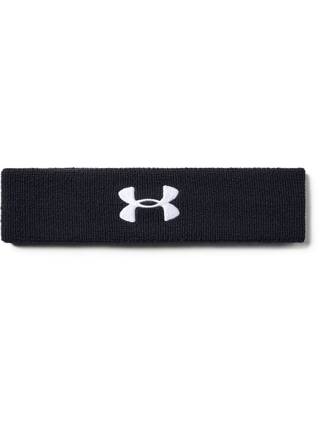Fascia Sportiva Under Armour PERFORMANCE Uomo - Nero