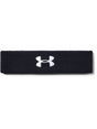 Fascia Sportiva Under Armour PERFORMANCE Uomo - Nero
