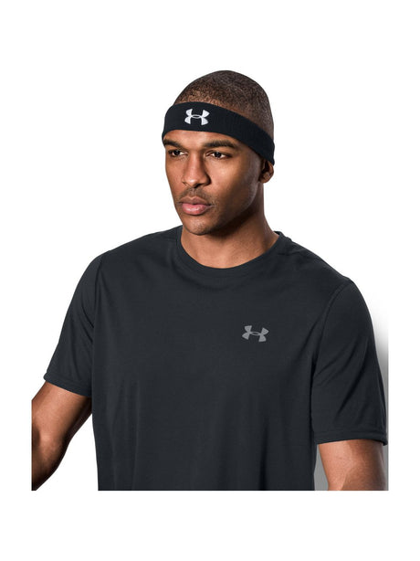 Fascia Sportiva Under Armour PERFORMANCE Uomo - Nero