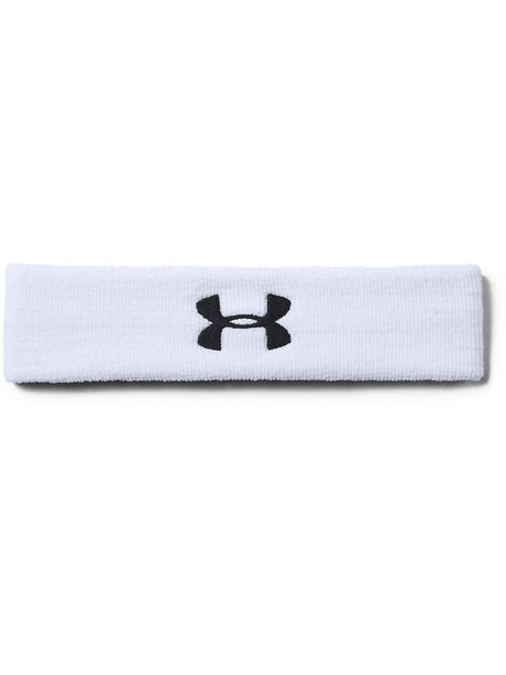 Fascia Sportiva Under Armour PERFORMANCE Uomo - Bianco