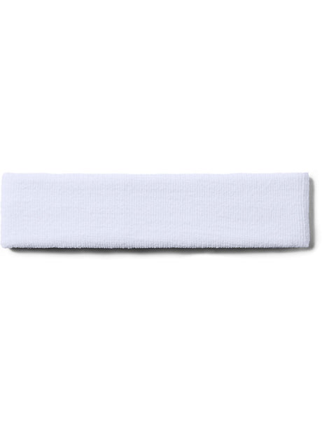 Fascia Sportiva Under Armour PERFORMANCE Uomo - Bianco