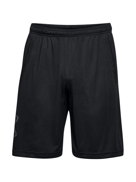 Pantaloncino Sportivo Under Armour TECH GRAPHIC Uomo - Nero