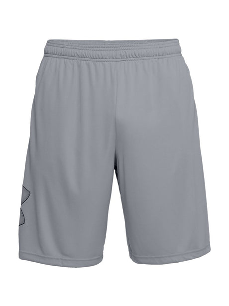 Pantaloncino Sportivo Under Armour TECH GRAPHIC Uomo - Grigio