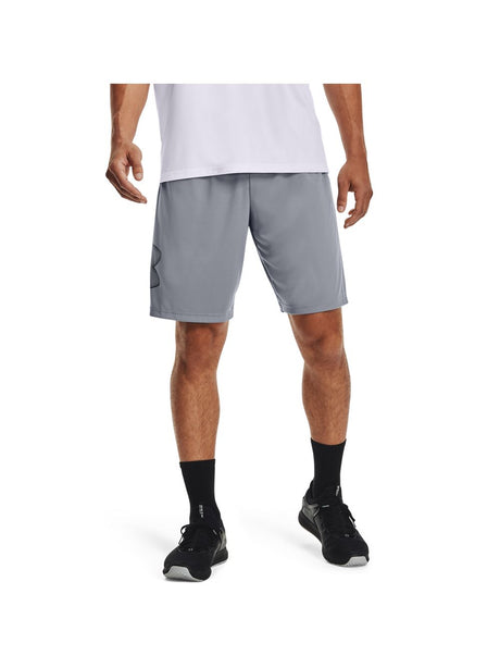 Pantaloncino Sportivo Under Armour TECH GRAPHIC Uomo - Grigio