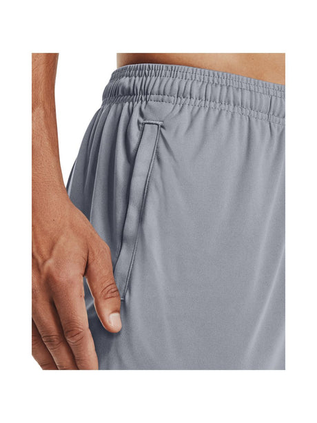 Pantaloncino Sportivo Under Armour TECH GRAPHIC Uomo - Grigio