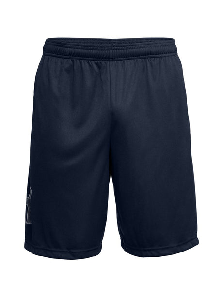 Pantaloncino Sportivo Under Armour TECH GRAPHIC Uomo - Blu