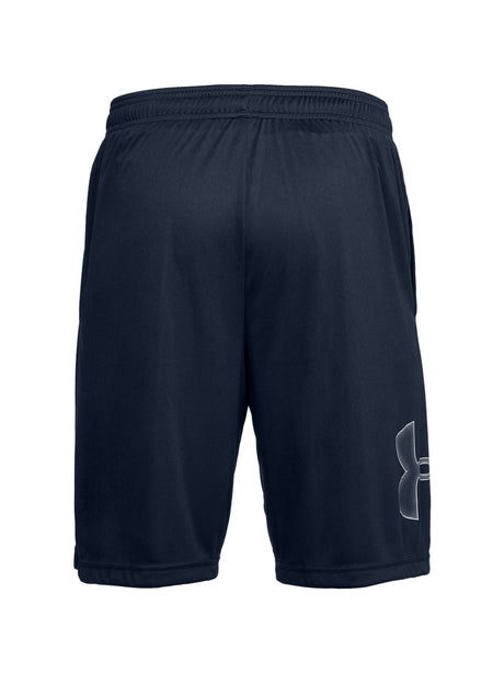 Pantaloncino Sportivo Under Armour TECH GRAPHIC Uomo - Blu