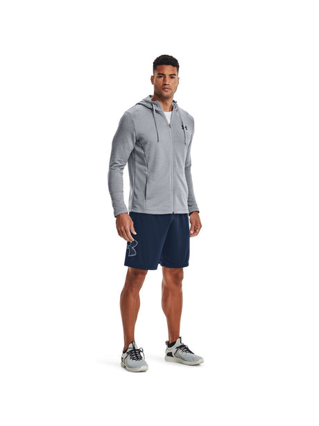 Pantaloncino Sportivo Under Armour TECH GRAPHIC Uomo - Blu