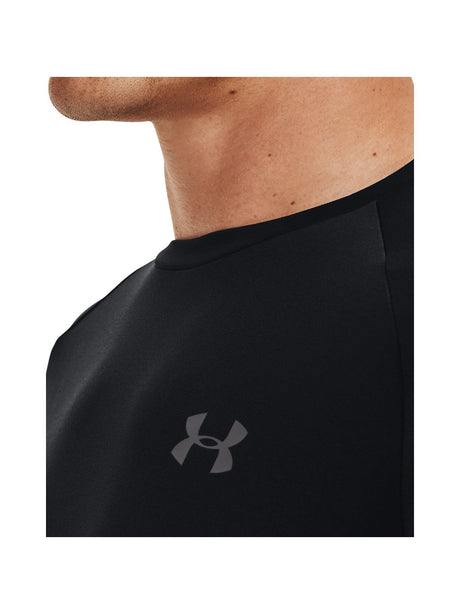 T-shirt Under Armour TECH 2.0 SS Uomo - Nero