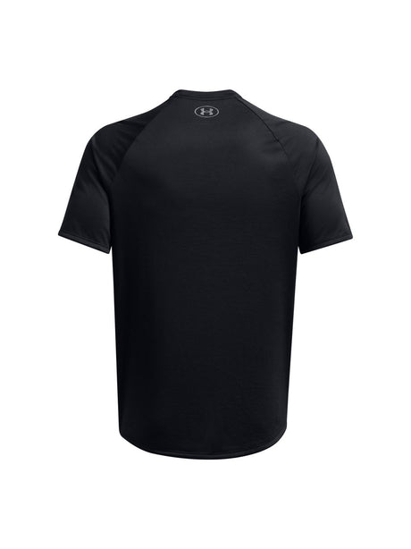 T-shirt Under Armour TECH 2.0 SS Uomo - Nero