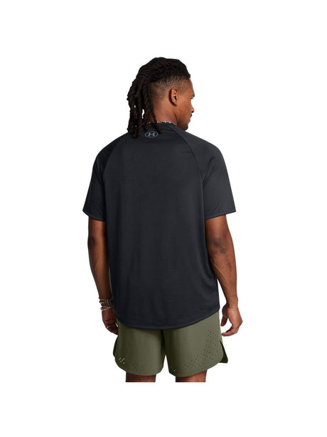 T-shirt Under Armour TECH 2.0 SS Uomo - Nero