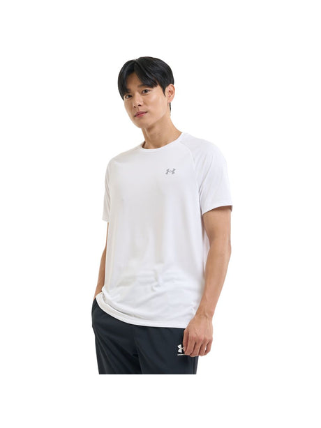 T-shirt Under Armour TECH 2.0 SS Uomo - Bianco