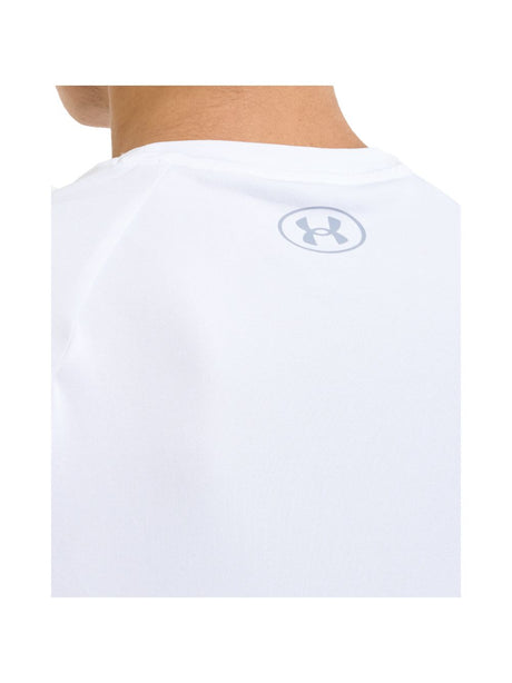 T-shirt Under Armour TECH 2.0 SS Uomo - Bianco