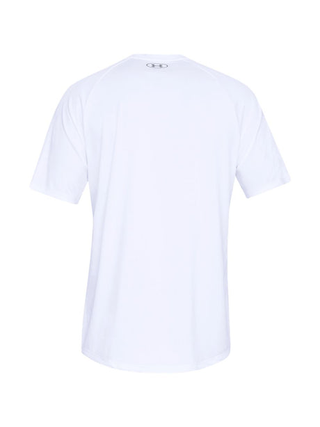 T-shirt Under Armour TECH 2.0 SS Uomo - Bianco