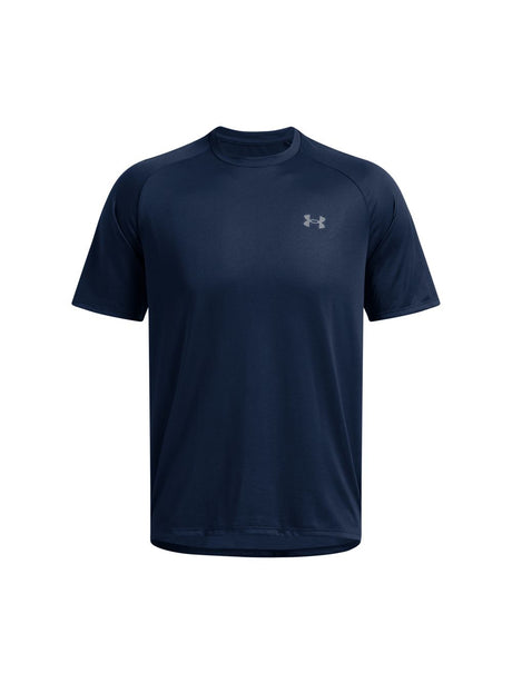 T-shirt Under Armour TECH 2.0 SS Uomo - Blu